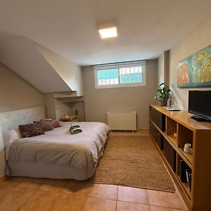 A 5 Minutos De Ifema Y 10 Del Aeropuerto, Habitacion Y Bano Privado Con Entrada Independiente